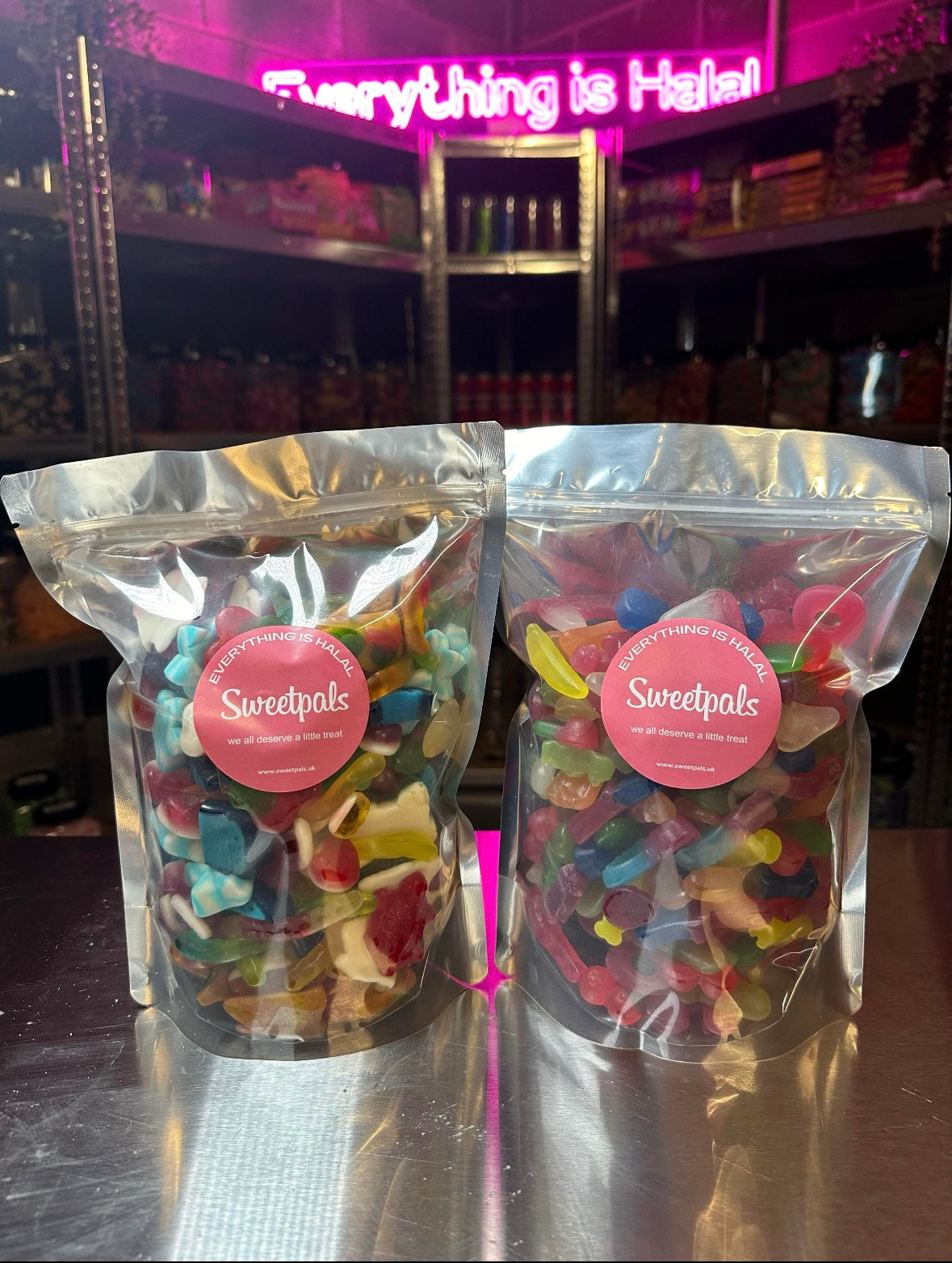 Two 1kg Pick n Mix Bags Deal